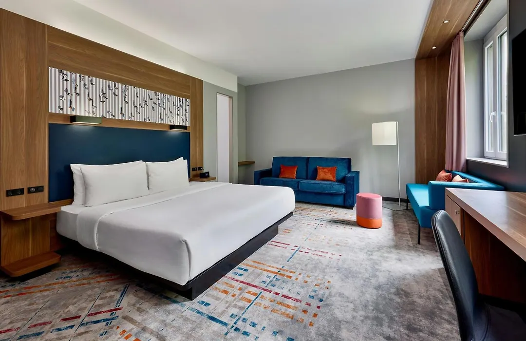 Aloft By Marriott Munich-1