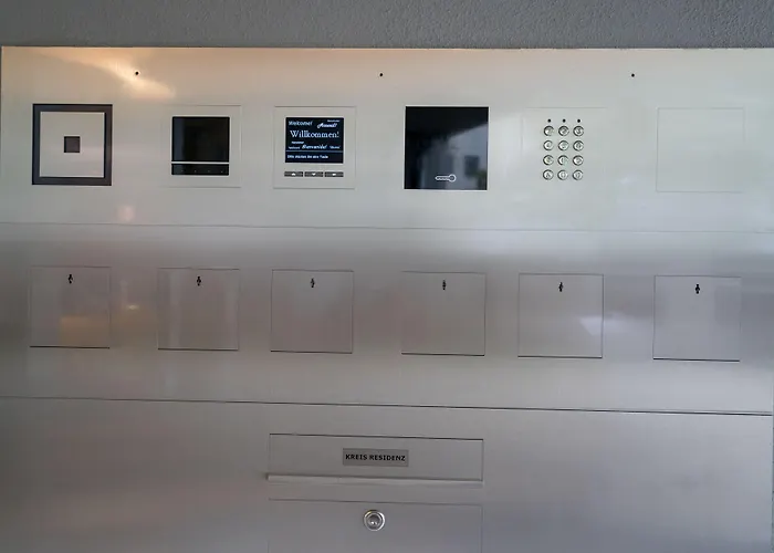 Hotel Kreis Residenz München